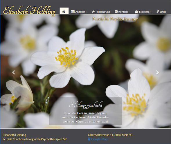 Praxis für Psychotherapie